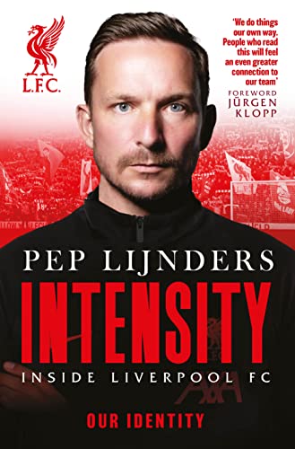 Intensity: Inside Liverpool FC von Reach Sport