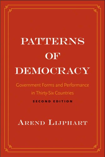 Patterns of Democracy: Government Forms and Performance in Thirty-Six Countries von Yale University Press