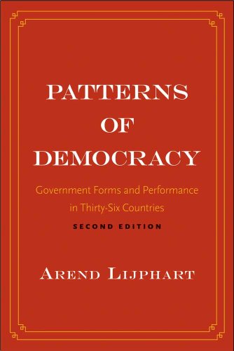 Patterns of Democracy: Government Forms and Performance in Thirty-Six Countries