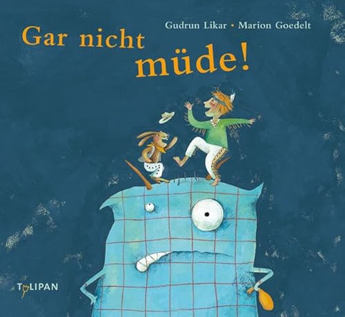 Gar nicht müde! (Bilderbuch)