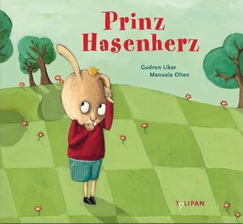 Prinz Hasenherz (Bilderbuch)