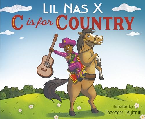 C Is for Country von Random House Books for Young Readers