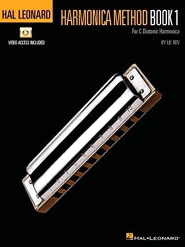 Hal Leonard Harmonica Method: For C Diatonic Harmonica, Book 1 (1) von HAL LEONARD