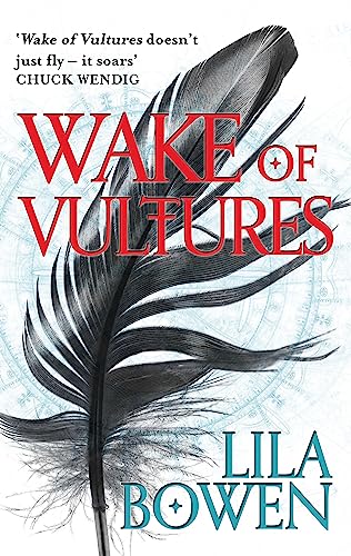 Wake of Vultures: The Shadow, Book One von Orbit
