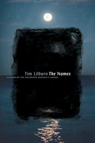 The Names: Poems von McClelland & Stewart