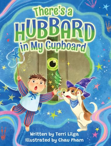 There's a Hubbard in My Cupboard von Bookfox Press