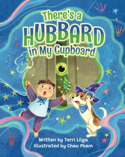 There's a Hubbard in My Cupboard von Bookfox Press