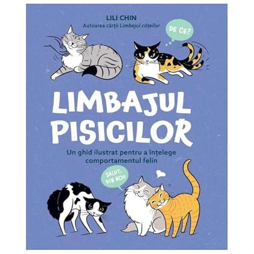 Limbajul Pisicilor von Linghea
