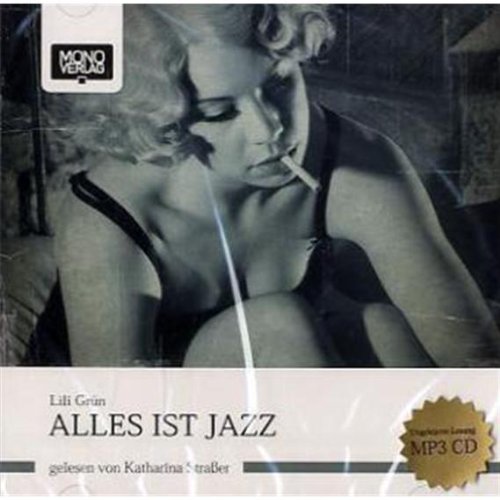 Alles ist Jazz, 1 MP3-CD von Audio Pool