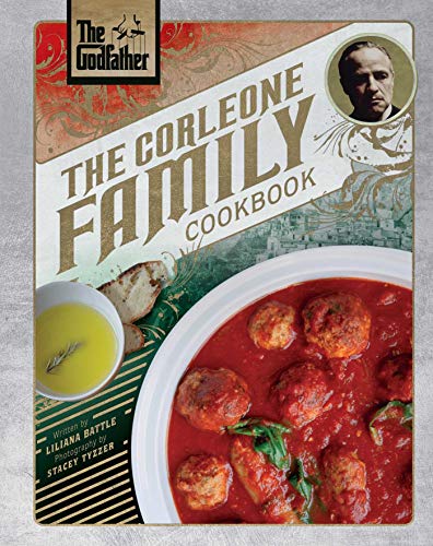 The Godfather: The Corleone Family Cookbook von Insight Editions