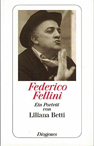 Federico Fellini. Versuch einer kleinen Sekretärin, ihren großen Chef zu porträtieren. von Diogenes
