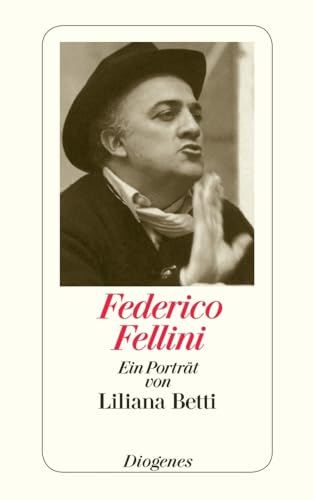 Federico Fellini. Versuch einer kleinen Sekretärin, ihren großen Chef zu porträtieren. von Diogenes