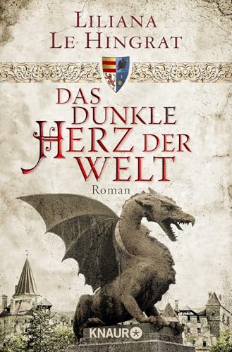 Das dunkle Herz der Welt: Historischer Roman von Droemer Knaur*