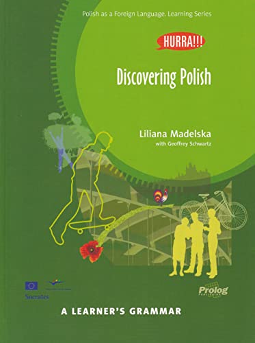 Hurra!!! Discovering Polish A Learner's Grammar von Prolog