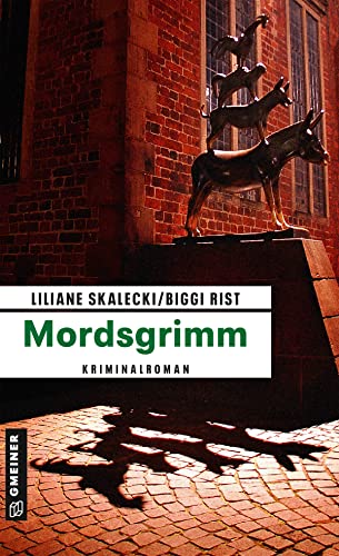 Mordsgrimm: Kriminalroman (Kommissar Heiner Hölzle)