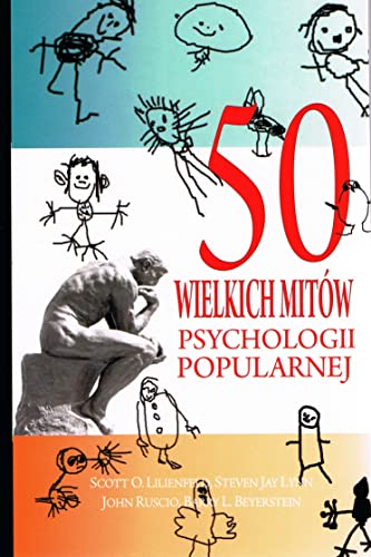 50 wielkich mitow psychologii popularnej
