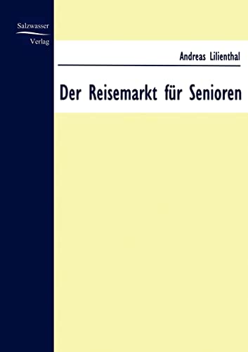 Der Reisemarkt fuer Senioren