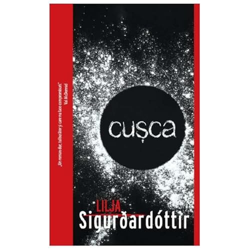 Cusca von Crime Scene Press