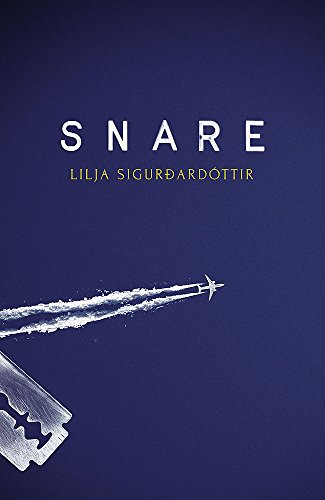 Snare (Reykjavik Noir Trilogy, Band 1)