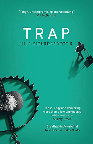 Trap (Reykjavik Noir, Band 2) von Orenda Books