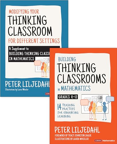 Building Thinking Classrooms in MathematicsSettings: 14 Teaching Practices for Enhancing Learning: Grades K-12 (Corwin Mathematics) von Corwin Press Inc