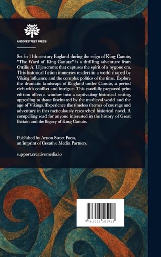 The Ward of King Canute von Anson Street Press