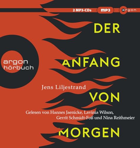 Der Anfang von morgen: Das Hörbuch zum Thema, das uns alle verbindet von Argon Verlag