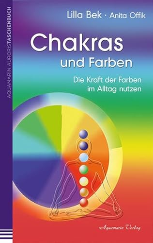 Chakras und Farben: Die Kraft der Farben im Alltag leben