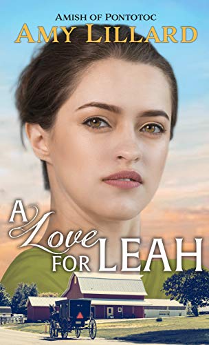 A Love for Leah (Thorndike Press Large Print Christian Romance Series) von Thorndike Press Large Print