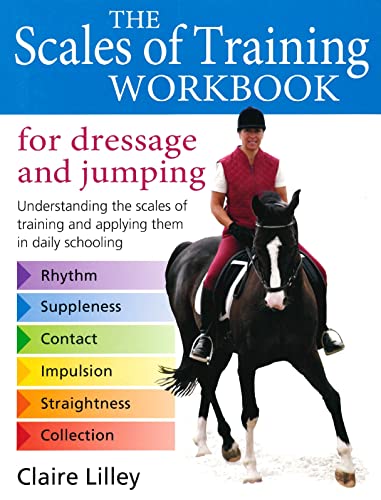 The Scales of Training Workbook: For Dressage and Jumping: Understanding the Scales of Training and Applying Them in Daily Schooling von Crowood Press (UK)