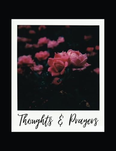 Thoughts & Prayers: A 5-Minute Journal for Busy Women von Archangel Ink