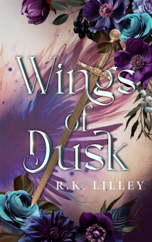 Wings of Dusk (Arcane Angels, Band 1)