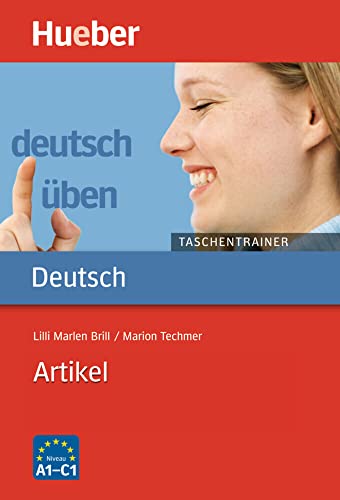Artikel: Buch (deutsch üben Taschentrainer) von Hueber