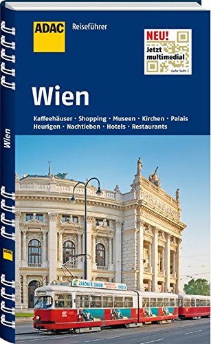 ADAC Reiseführer Wien von ADAC Reiseführer, ein Imprint von GRÄFE UND UNZER Verlag GmbH