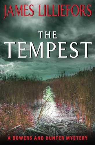 The Tempest: A Bowers and Hunter Mystery (Bowers and Hunter Mysteries)