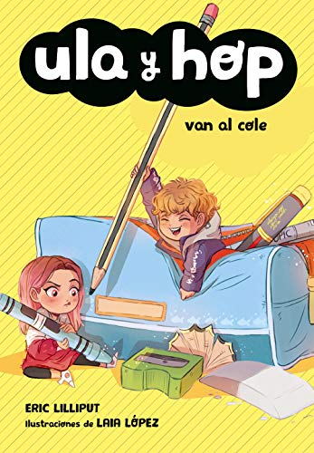 Ula y Hop van al cole (Ula y Hop. Diminutos) (Libros para niños de 7 años) von ALFAGUARA