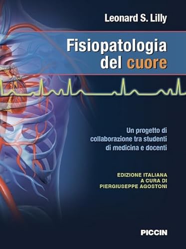 Fisiopatologia del cuore von Piccin-Nuova Libraria