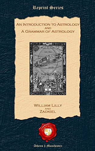 An Introduction to Astrology and A Grammar of Astrology von Old Book Publishing Ltd