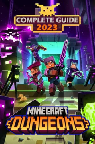 Minecraft Dungeons : Complete Guide : Pro Tips and Tricks to help you be the best adventurer von Independently published