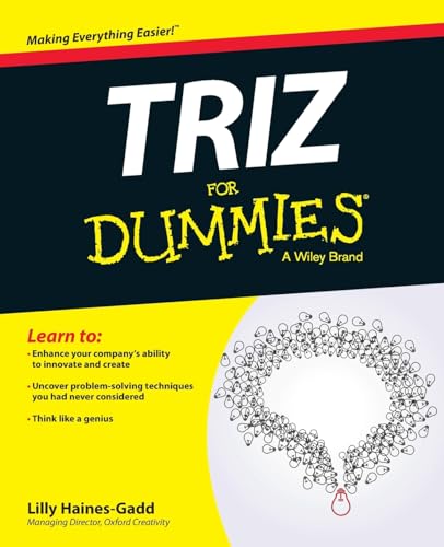 Triz for Dummies von For Dummies