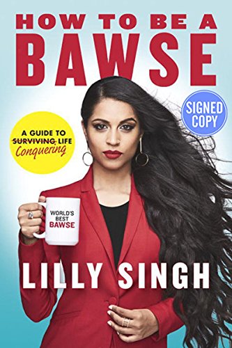 How to Be a Bawse: A Guide to Conquering Life AUTO