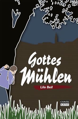 Gottes Mühlen: Krimi (Conte Krimi)