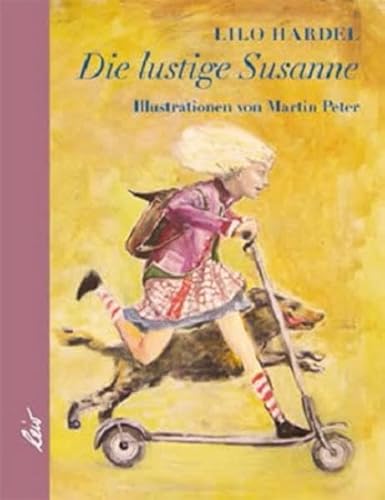 Die lustige Susanne