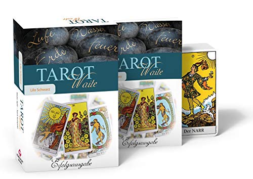 Rider Waite für Einsteiger: Set mit Buch und Karten Rider Waite für Einsteiger: Set mit Buch und Karten von Esoterikshopping