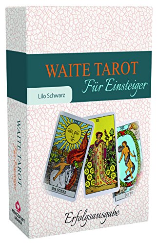 Waite Tarot für Einsteiger: Set mit Buch und Karten