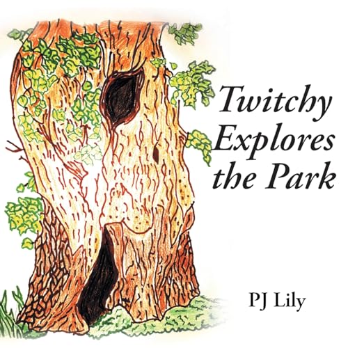 Twitchy Explores the Park von Page Publishing Inc