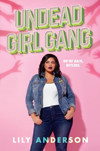 Undead Girl Gang von Razorbill