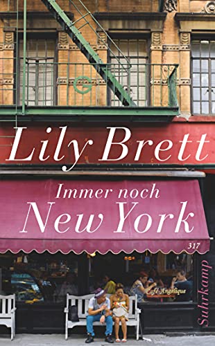 Immer noch New York (suhrkamp taschenbuch) von Suhrkamp Verlag AG