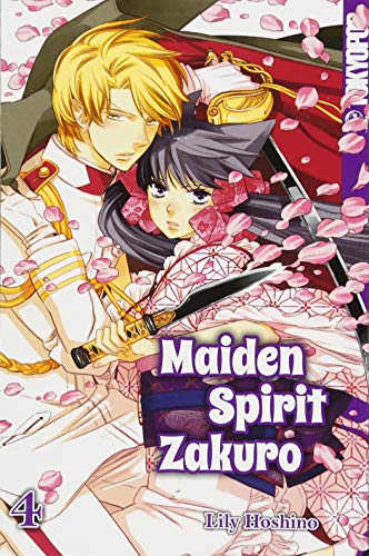 Maiden Spirit Zakuro 04 von TOKYOPOP GmbH