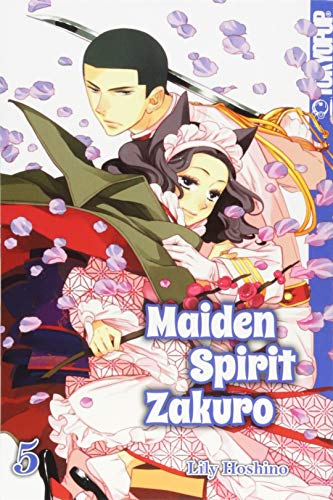 Maiden Spirit Zakuro 05 Maiden Spirit Zakuro 05 von TOKYOPOP GmbH